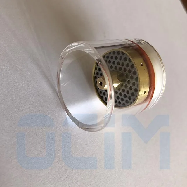 MF10NK костюм Pyrex 6 комплект газовых линз 17 18