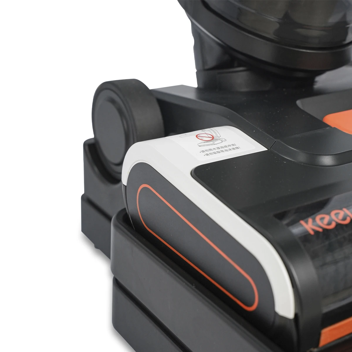 High Density Material Brushless Motor Vacuum Cleaners For Floor Care