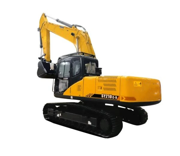 Горячая Распродажа 21ton гусеничный экскаватор SY210C