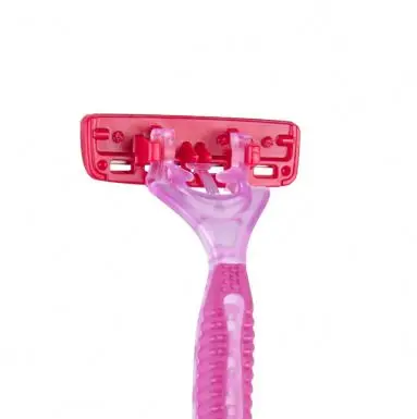 
razor blades manufacturers China 3 blades female razor women razor blades 