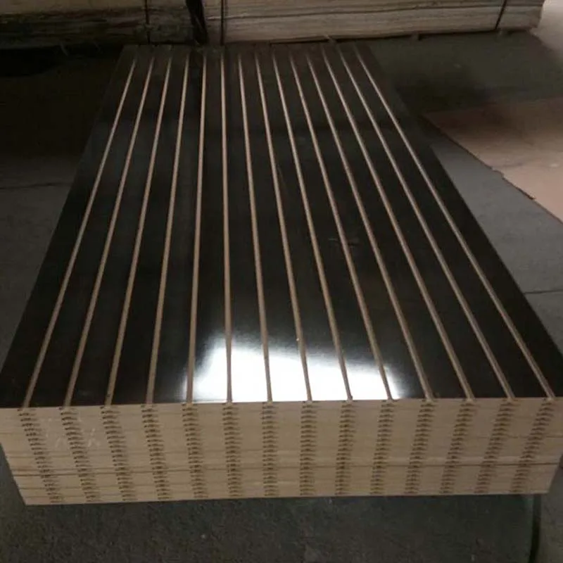 Профессиональный Слот MDF 25 мм доска