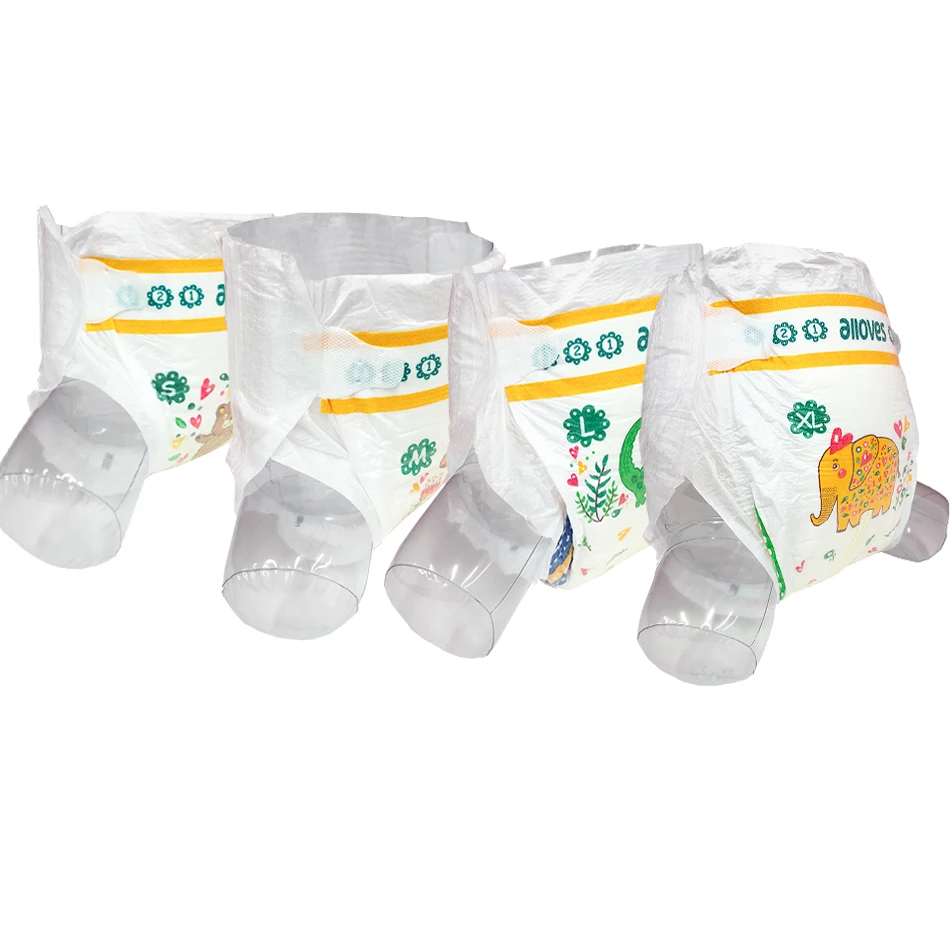 alloves b grade diapers and pull up pants cheapest price sales in bales