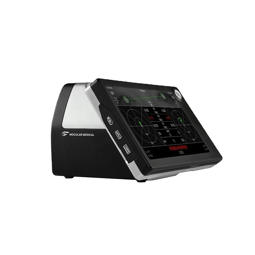 Заводская распродажа сенсорный экран оптические приборы портативный монитор зрения для