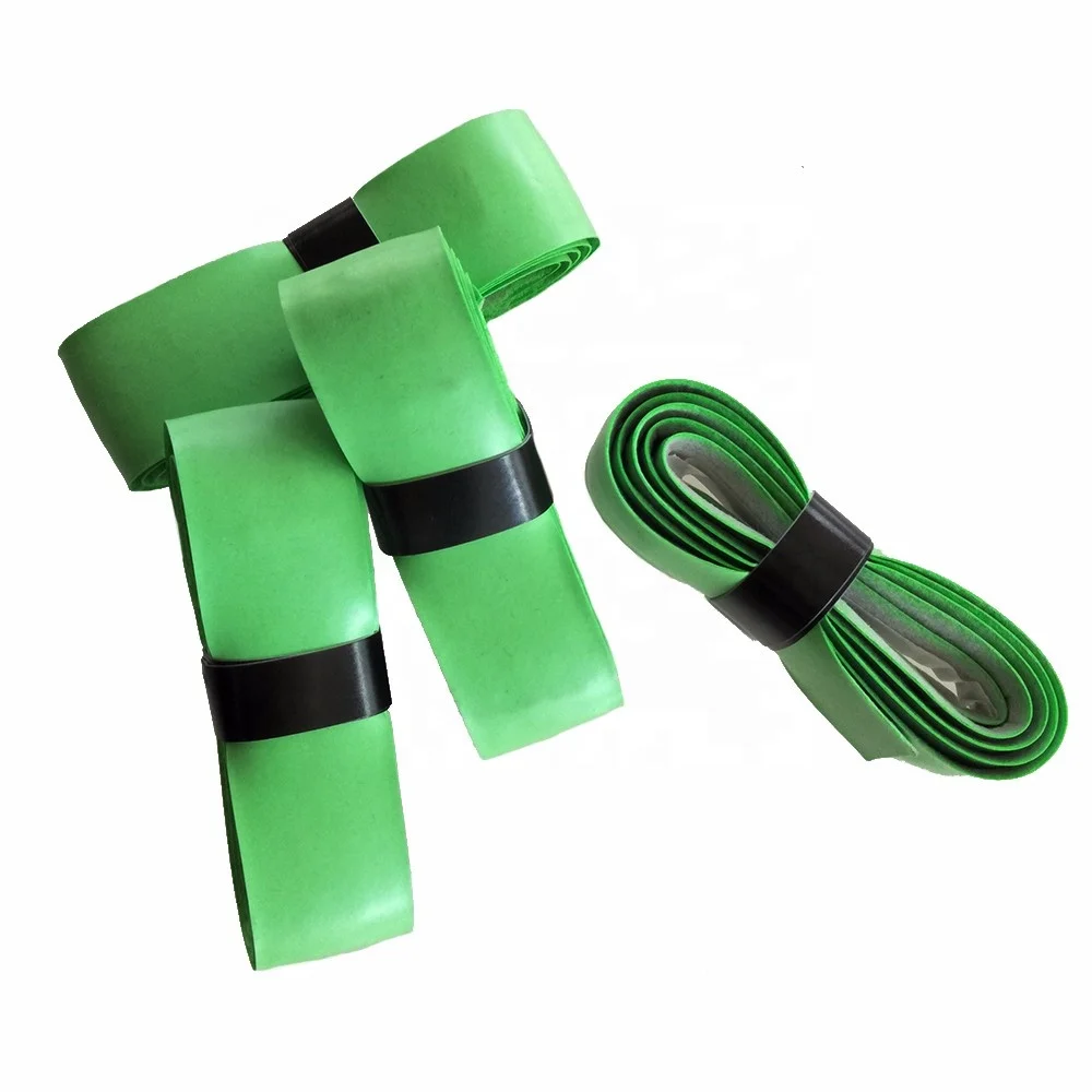 2 шт./упаковка, сменная ручка из ПУ для спортивной теннисной ракетки