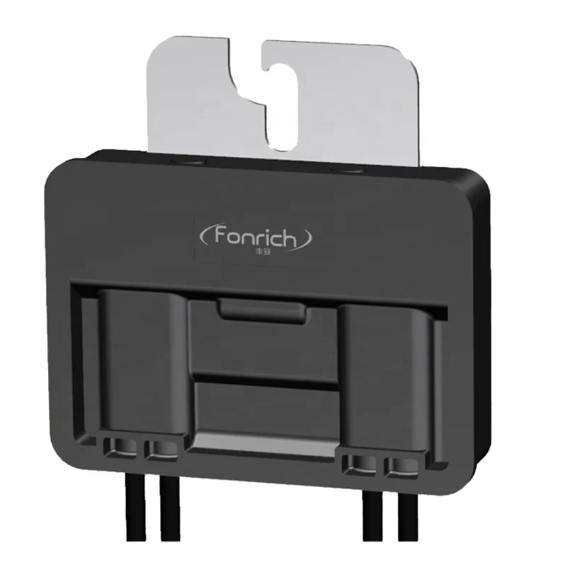 Fonrich One By One Type Solar Panels Optimizer FR-PVMB-C46C With Rapid Shutdown Monitoring For Solar Energy System
