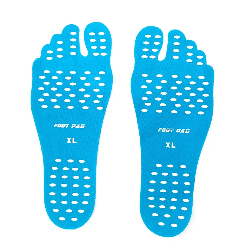 Anti Slip Shoe Pad Elastic Foot Protect Beach Insole