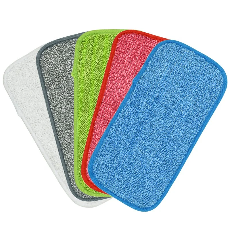 Hot Selling Washable Microfiber Mop Pad for  Swiffer Wet Jet Replaceable Floor Cleaning Mop Pad Refills