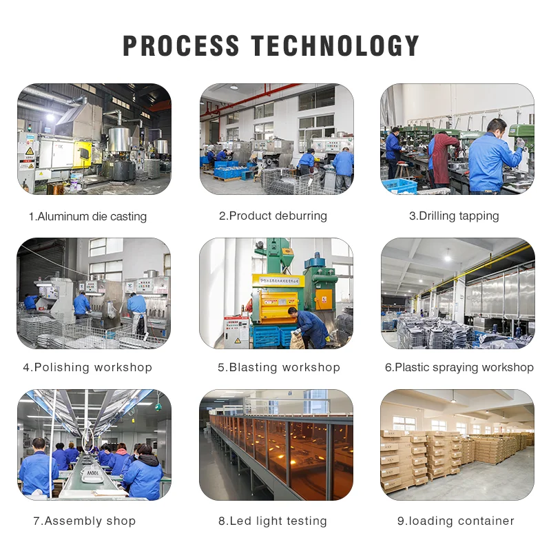 High Power Outdoor Led street Lamp Aluminum IP65 Waterproof 60w Smd Led Street Light