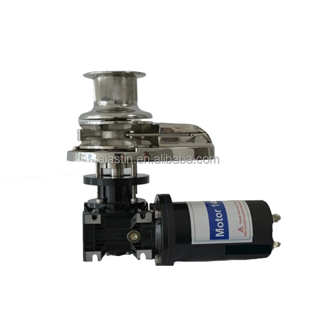 Factory Outlet Stainless Steel Vertical Windlass Vertical Anchor Windlass For Sale