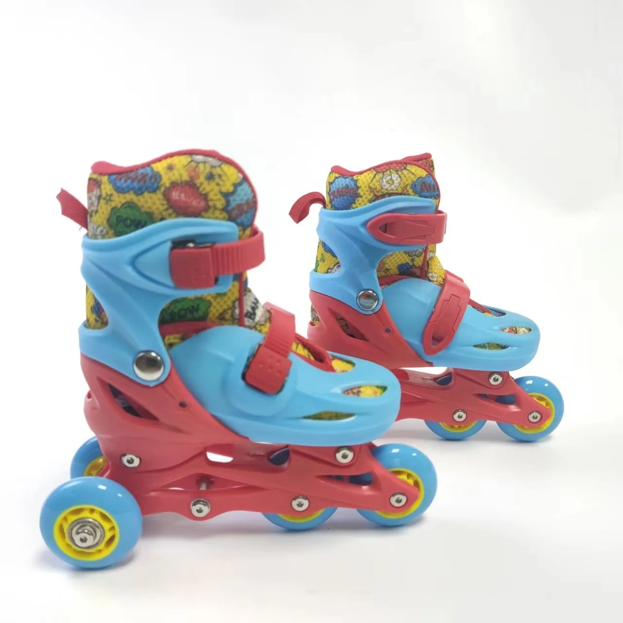 beginner roller skates 4 wheels outdoor quad roller skates for kids