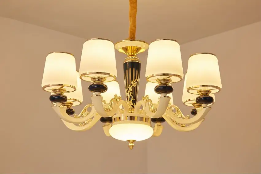 
Zinc E14 LED Pendants Lamp Hotel House Chandelier and pendant lights Modern Chandelier Lights 