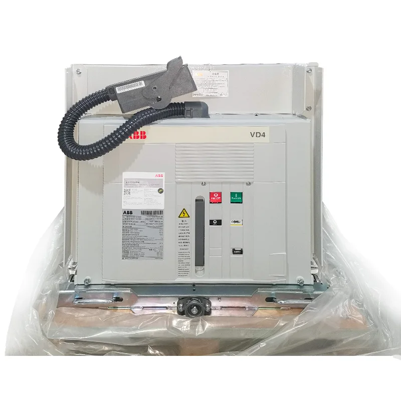 Vacuum circuit breaker VD4Z 12.06.32 Equipped with EL operating mechanism and PT solid sealing pole
