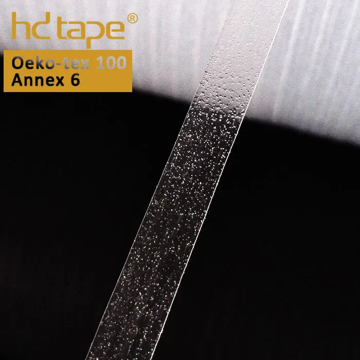  Оптовая продажа Oeko-tex 100 добавка 6 прозрачная эластичная лента из ТПУ для мобильных