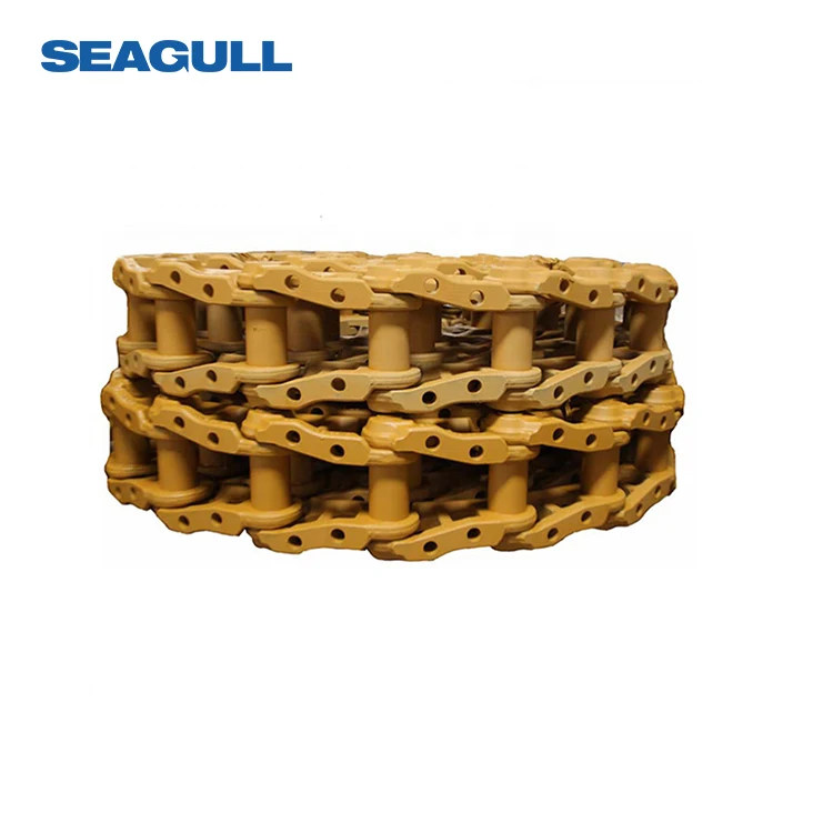 excavator bulldozer undercarriage spare parts D7R D7H D85EX-15 dozer track link track chain