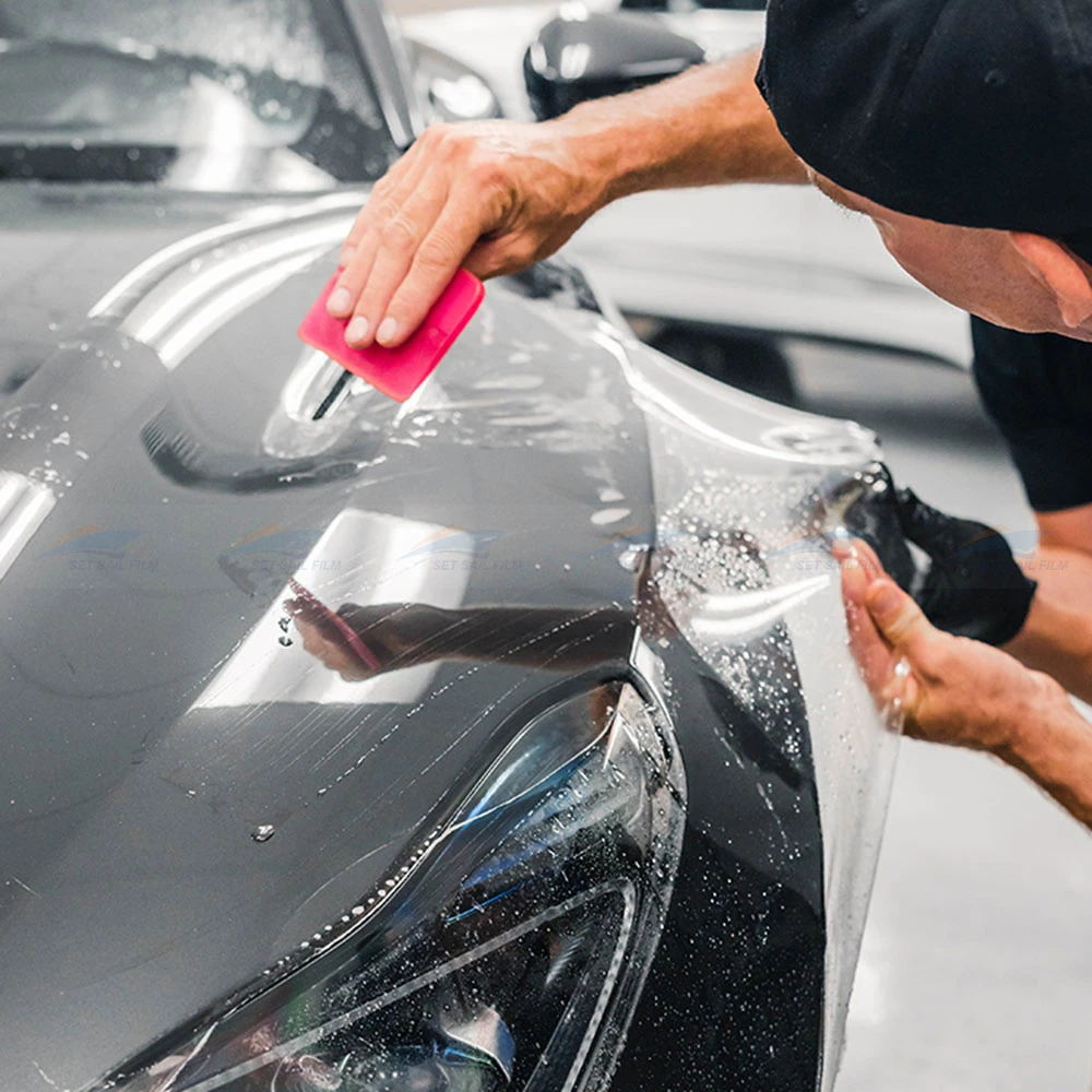 Factory Outlet Tpu Ultra Quality Self Healing Anti Scratch Tpu Ppf Car Film Paint Protection Film Tpu Car Film