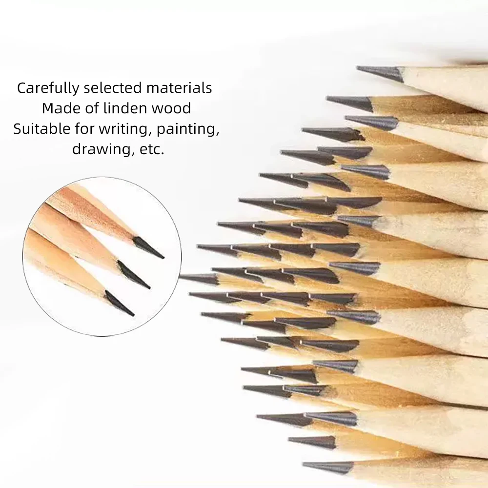 stationery manufacturer supply for school standard pencils Smooth writing