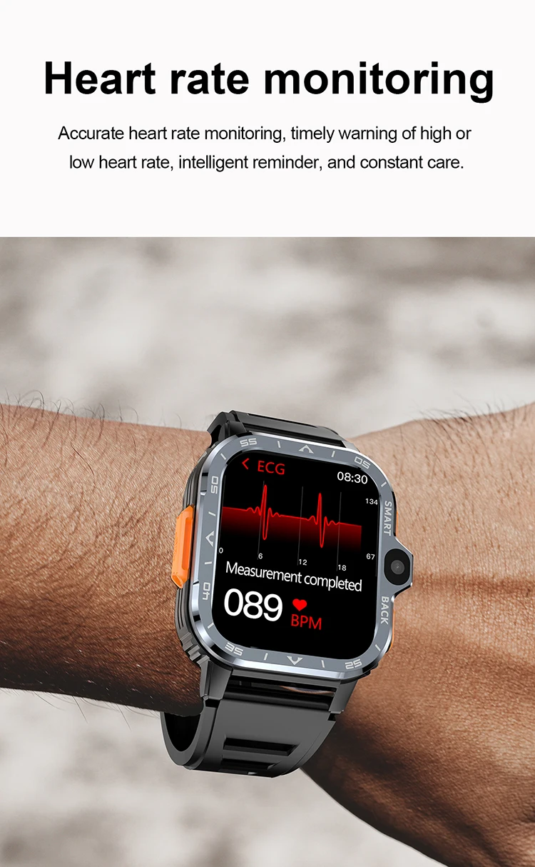 15 K7 4G PGD Watch