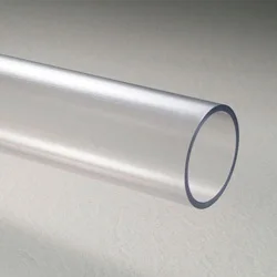 PMMA/Plastic Tube Diffuser Acrylic Tube Light