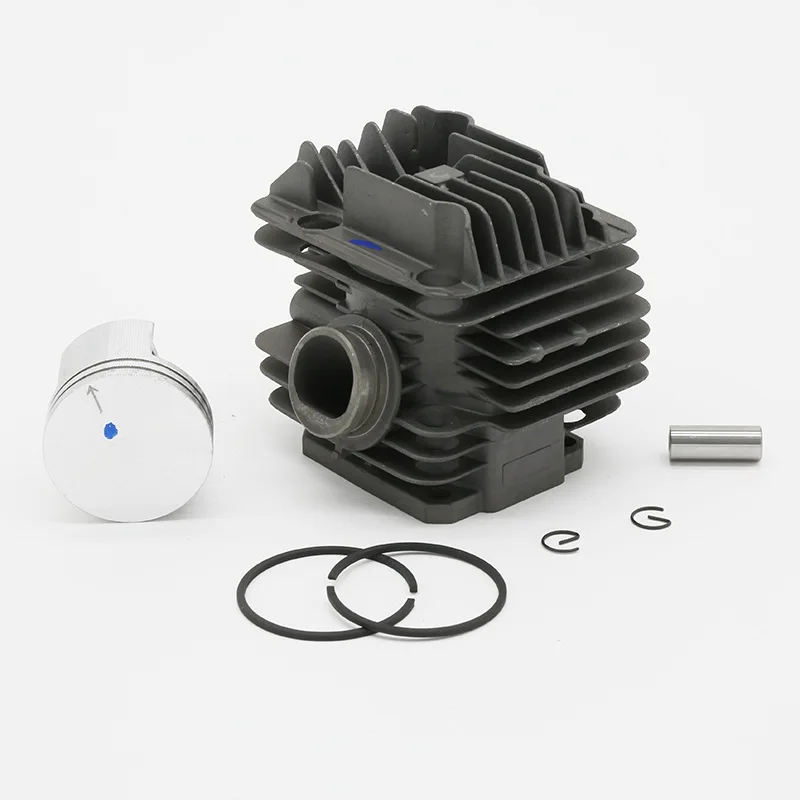 MS200 cylinder assembly 200T power assembly 40mm piston sleeve cylinder cylinder