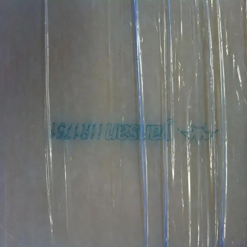 Industrial Low Price and Eco-friendly IIR butyl for sheet