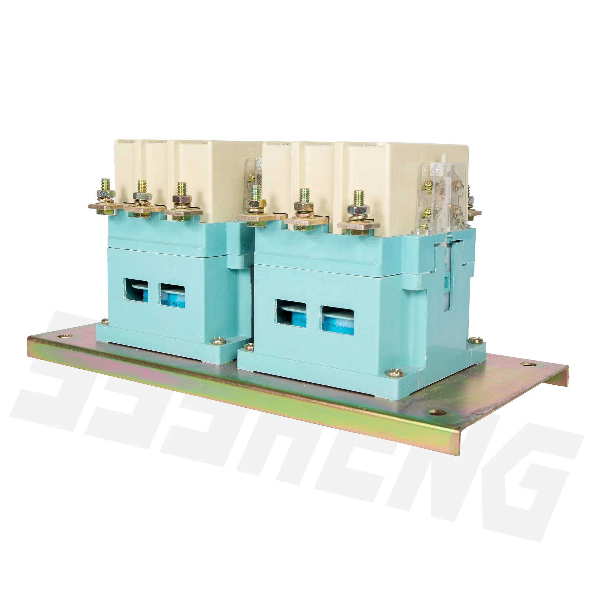 CE КМ12-200300 интерлок 3 фазовый контактор