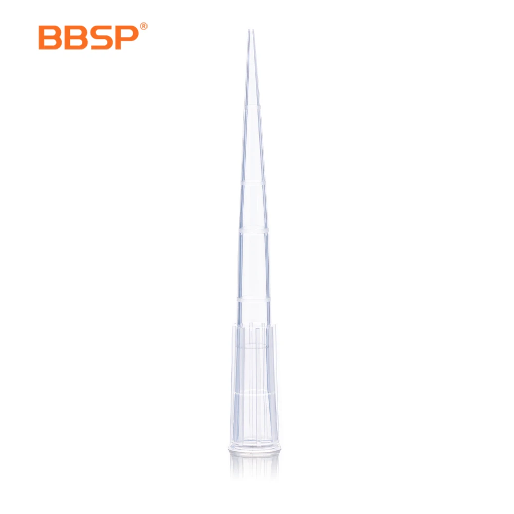 BBSP 350 micro liters Piprtte tips bag pack pcr laboratory sterile non-filter pipette tips