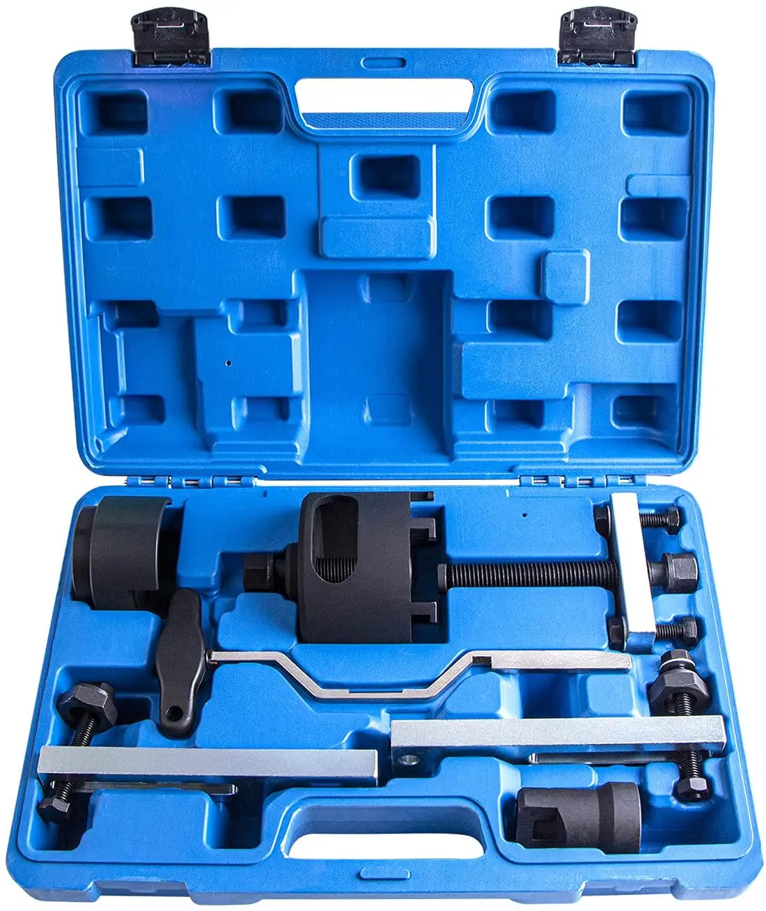 7 Speed DSG Clutch Installer Remover Dual-Clutch Transmission Tools Compatible for VAG VW Audi DSG T10373 T10376 T10323