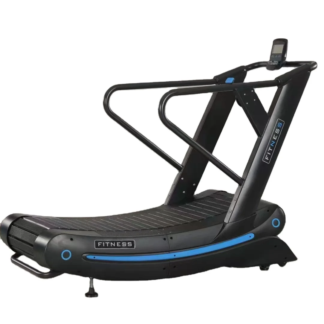 Xinzhen Woodway Treadmill Type Gym  Non- electric treadmill commercial use