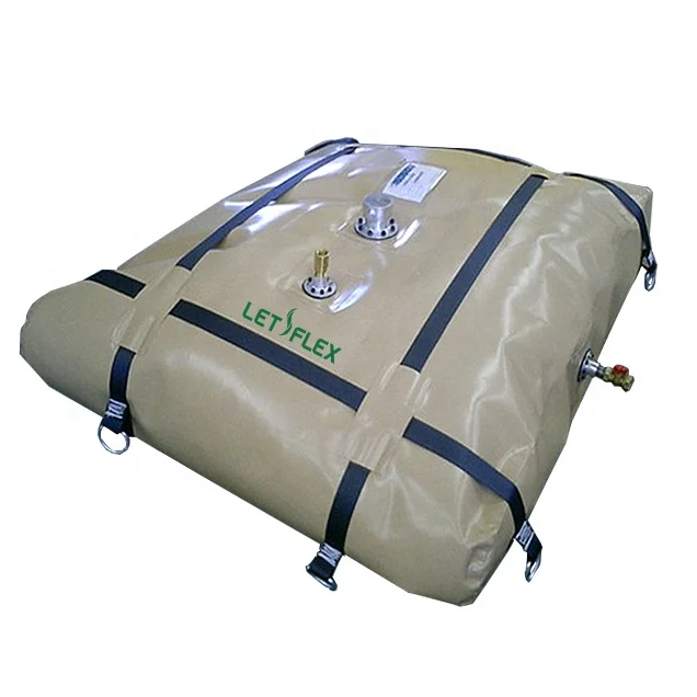 High Quality PVC Water Storage Bladder Tank