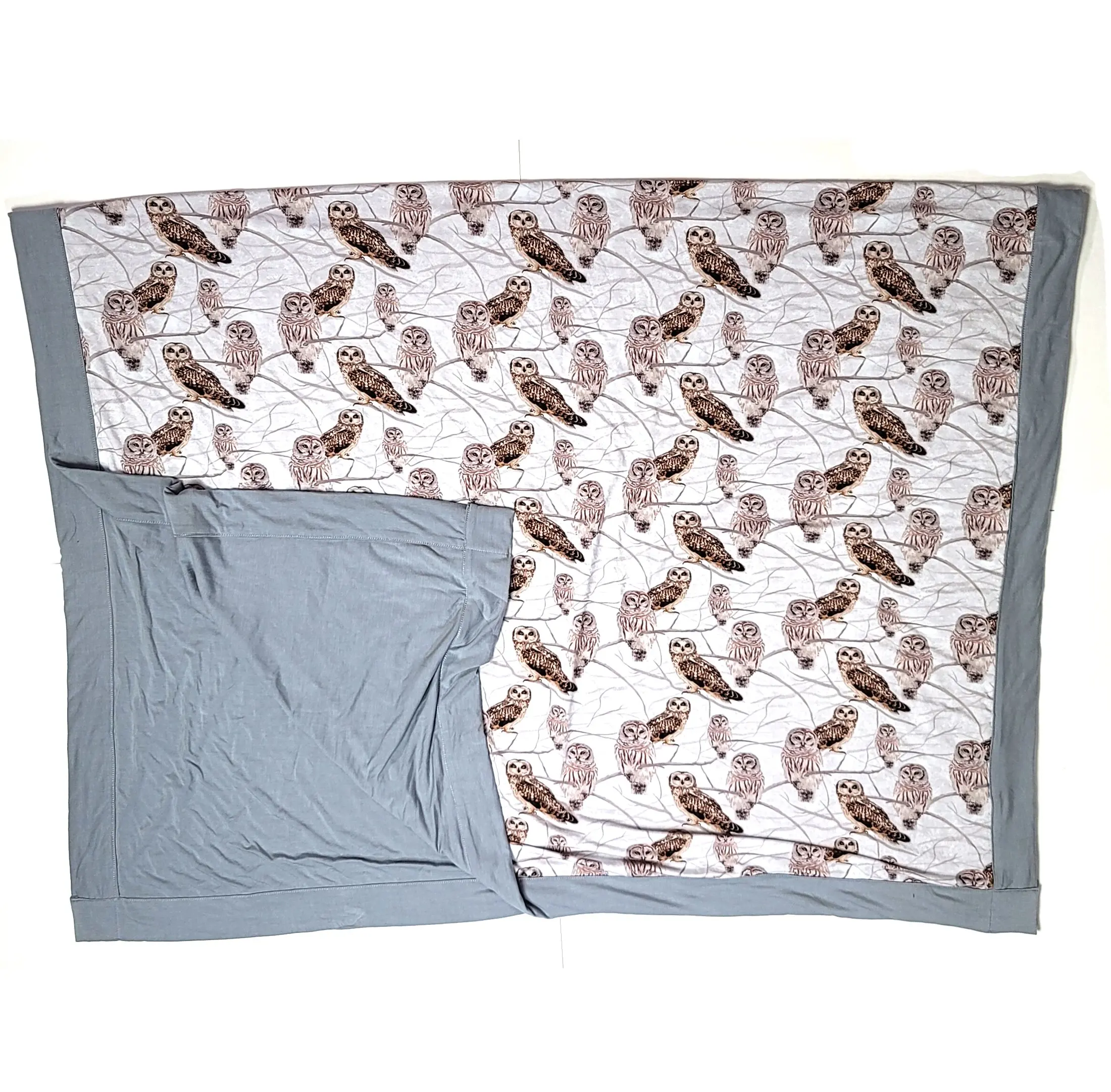 Newborn Baby Clothes Long Sleeve Footless Romper Jumpsuit 2 Way Zipper Footless Pajamas