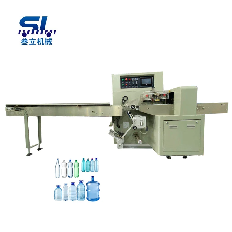 Automatic Beans Bar Chocolate Flow Pack Machinery/Machin/Equipment