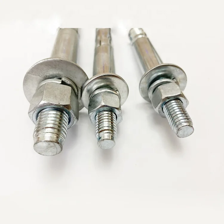 Top Quality all sizes special bolt, stainless steel fastener bolt and screws