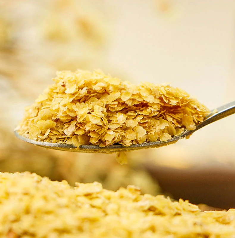 Органические зароды пшеницы для употребления и корма для животных