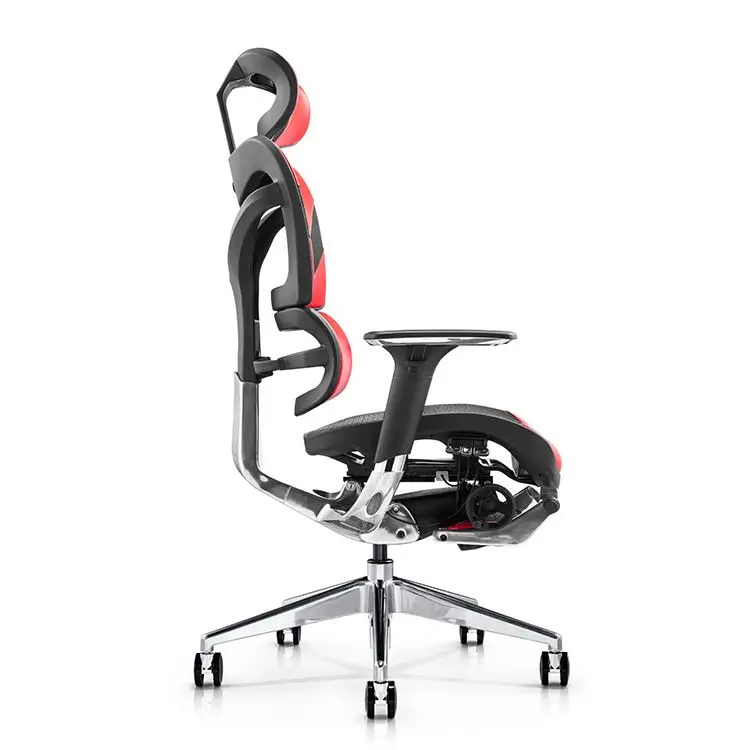 modern comfortable lumbar support mesh ergonomic gaming chair sillas gamer office chair ergo gaming chair