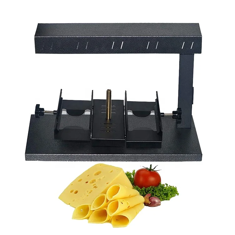 Multifunction 43cm 300 Degrees Half Round Cheese Rotary Electric Melting Machine For Restaurant Coffee Shop Commercial