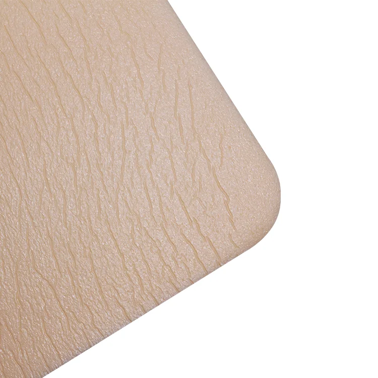 High Absorbent Surgical Medical Soft Adhesive Silicone Foam Dressing for Wound Care