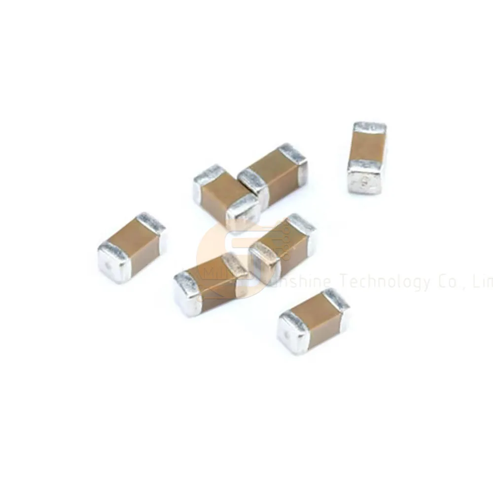 GA1206Y683KBJBR31G 0.068UF 16V X7R 1206 SMD Ceramic Capacitor