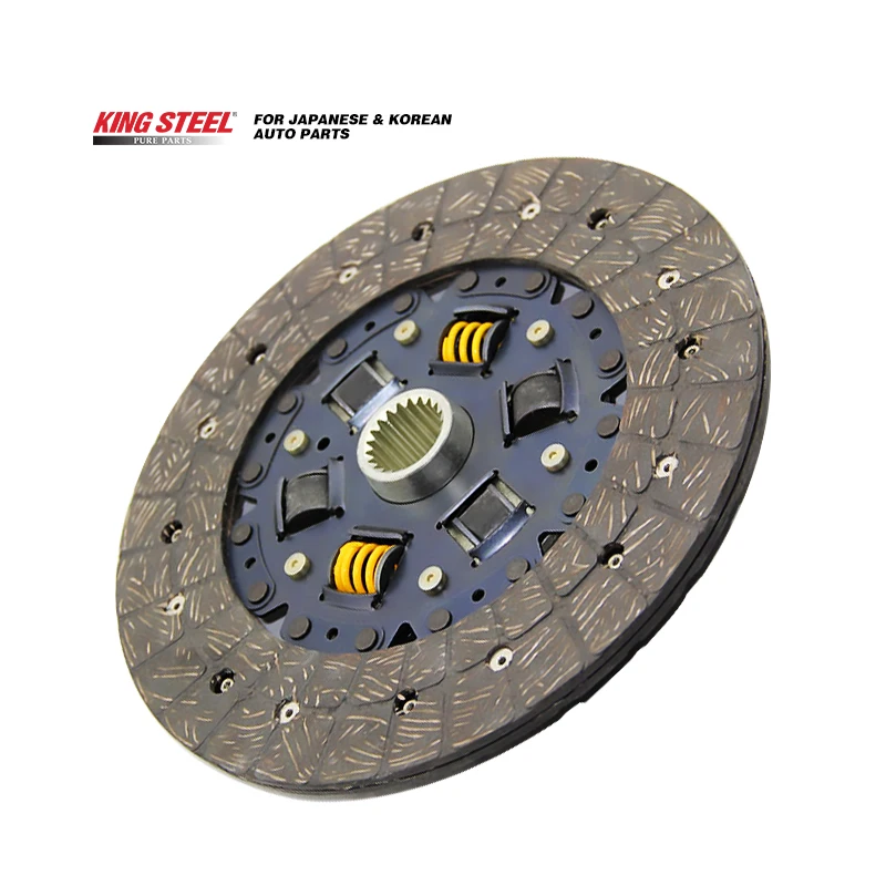 
KINGSTEEL AUTO PARTS CLUTCH PLATE FOR TOYOTA COASTER RB20 RAV 4 I (_A1_) 1994-2000 31250-36290 