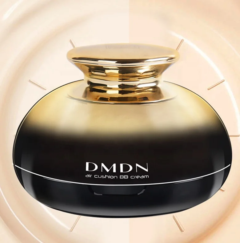 Kaqili cosmetics long lasting  black mushroom air cushion BB cream silky moist  waterproof  makeup  BB cream foundation