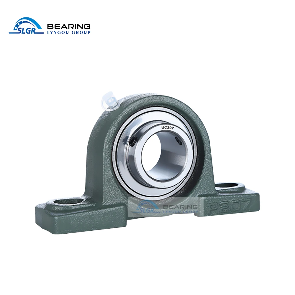 
Sitong LLFB0026 Bearing Seat UCPH210 High Quality Low Noise Bearing Seat Plummer Block Housing Factory wholesale 
