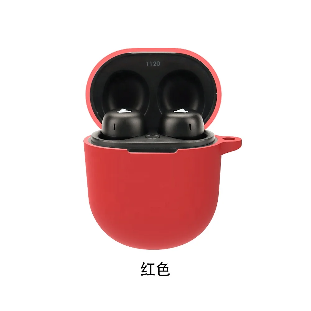 
 Беспроводные наушники fundas для лодки airdope 381 buds, Модный чехол для лодки airdope 381, чехол Budss  