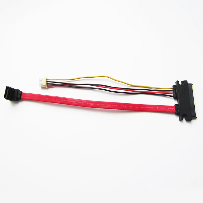 Hard Disk Serial IDE Cable TO Sata Cable Sata Power Data Cable