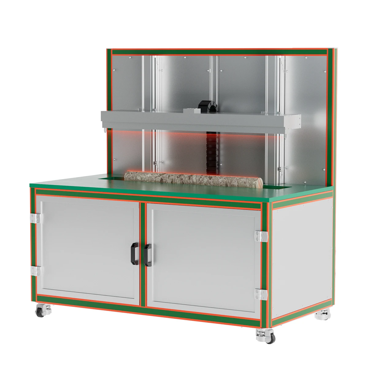 Gemho Manufacturer geological exploration machinery Rock Core image scanner