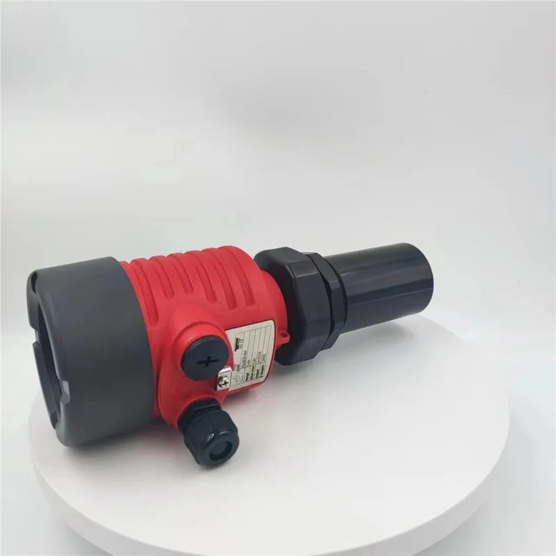 Ultrasonic Flowmeter and Petroleum Flowmeters Ultrasonic Gas Flow Meter Frost Resistant OLED Display