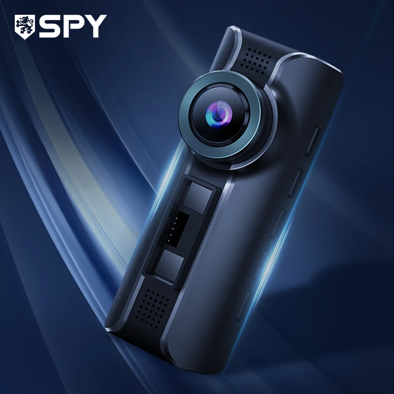 Скрытая камера 360 градусов полный высокой четкости 1080p черный ящик автомобиля тире с возможностью съемки видео 4k мобильный запись ночного видения