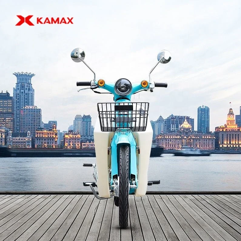 KAMAX 4 Stroke Cub 110cc Vintage Motorcycles Other Motorcycles Mini Moto underbone 110cc new motorcycle