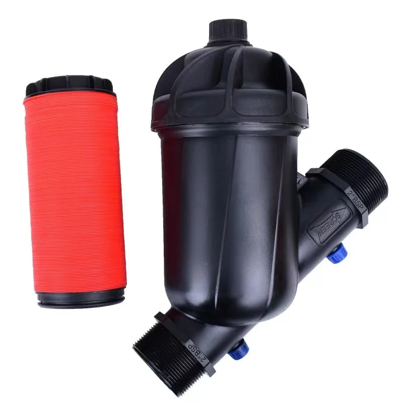 Factory outlet agricultural drip irrigation screen disc filter sand filters irrigation filter