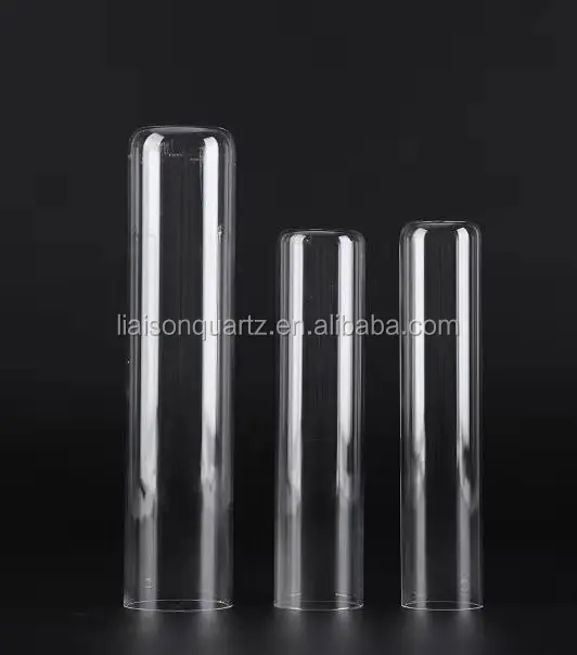 quartz tubing replacement for UV lamp