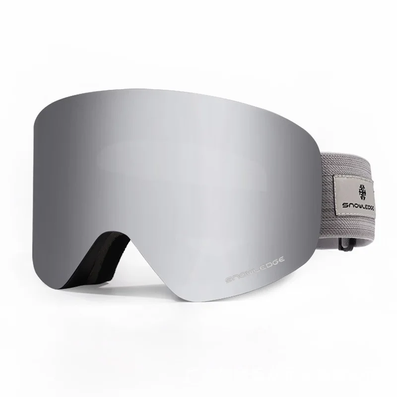 Hot Sale Magnetic Ski Goggles Snow Snowboard Goggles Snowmobile Goggles Ski Glasses