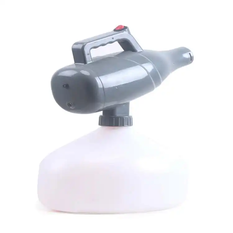 Electrostatic Hand held Cordless Sprayer Nebulae Electric Fogger Machine Ulv Fog Disinfect